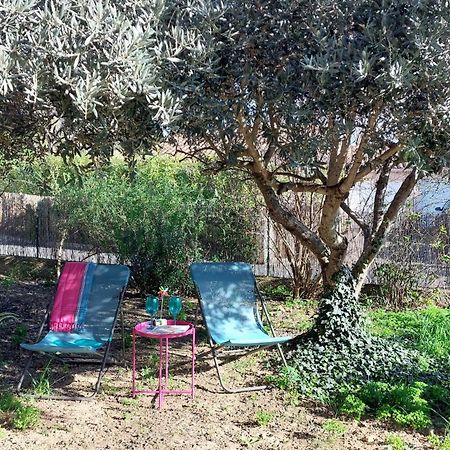 Villa 80 M2 Jardin Terrasse 3 Chambres Provence Volx Exteriér fotografie
